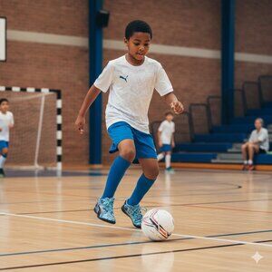 PUMA x Christian Pulisic CP10 Ultra Play Turf Soccer Cleats – Big Kid 3.5 (EU 35